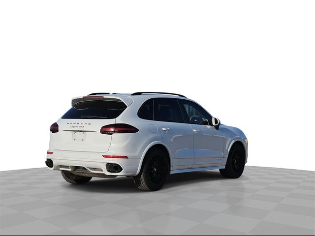 2016 Porsche Cayenne GTS