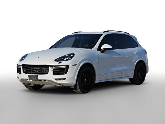 2016 Porsche Cayenne GTS