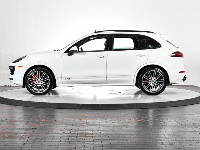 2016 Porsche Cayenne GTS