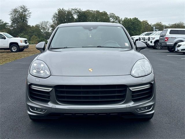 2016 Porsche Cayenne GTS