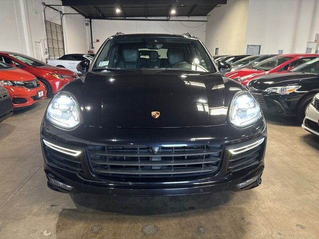 2016 Porsche Cayenne GTS