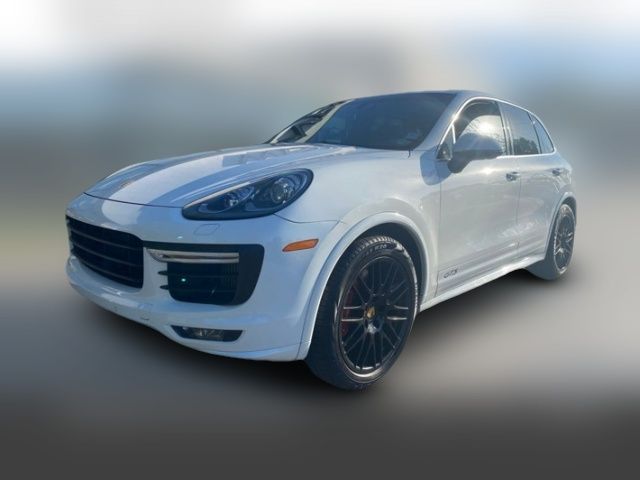 2016 Porsche Cayenne GTS