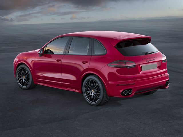 2016 Porsche Cayenne GTS