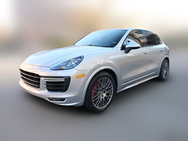 2016 Porsche Cayenne GTS