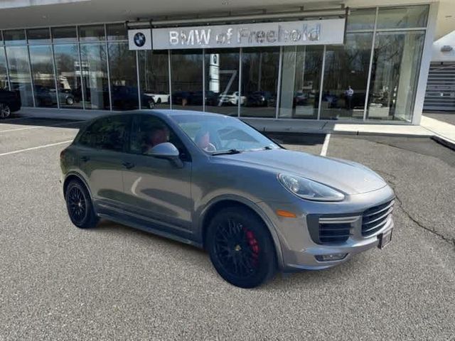 2016 Porsche Cayenne GTS