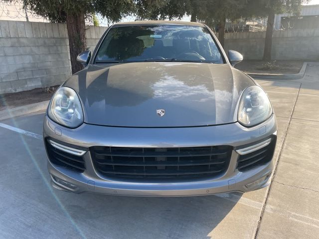 2016 Porsche Cayenne GTS