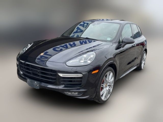 2016 Porsche Cayenne GTS