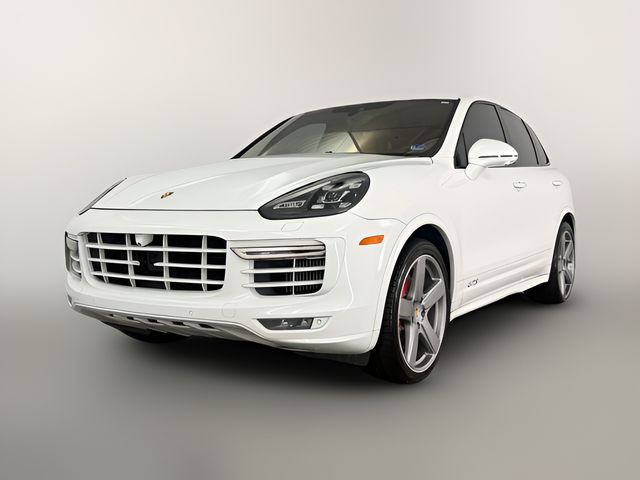 2016 Porsche Cayenne GTS