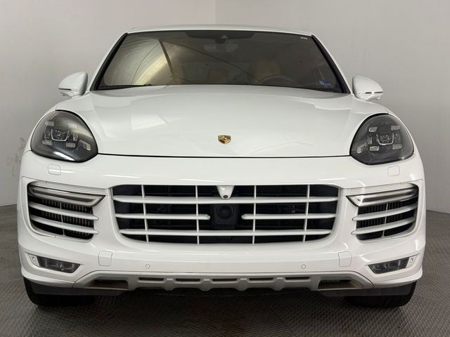 2016 Porsche Cayenne GTS