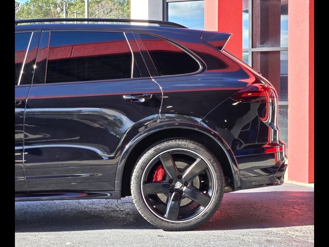 2016 Porsche Cayenne GTS