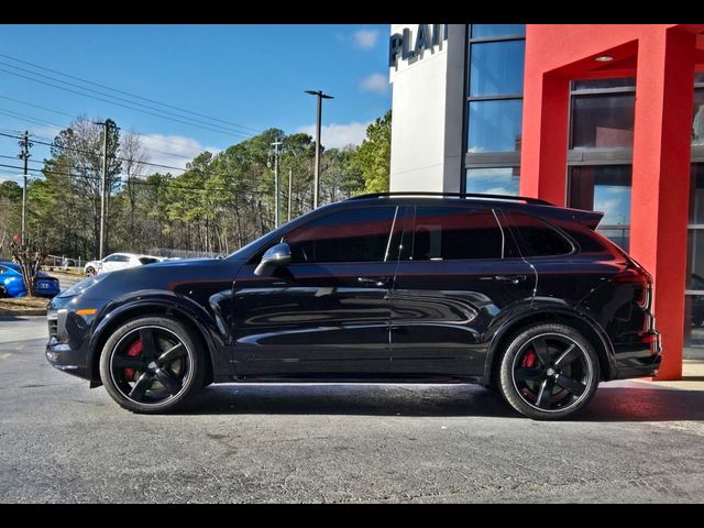 2016 Porsche Cayenne GTS