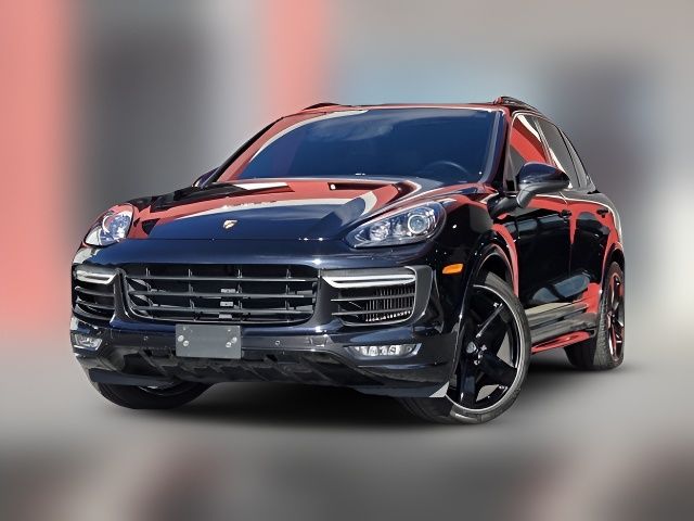 2016 Porsche Cayenne GTS