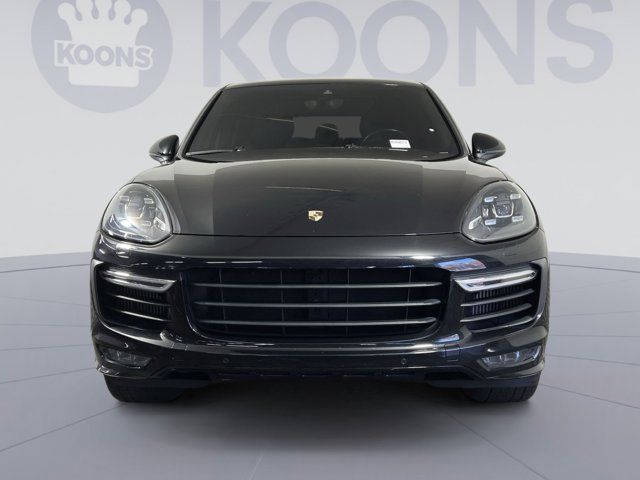 2016 Porsche Cayenne GTS