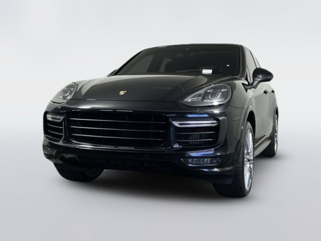 2016 Porsche Cayenne GTS