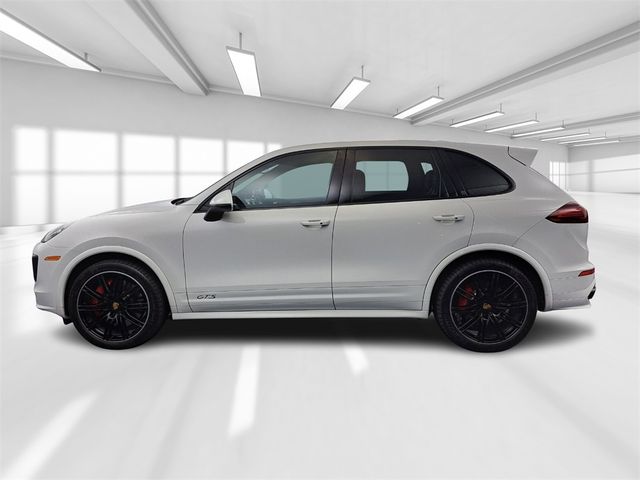 2016 Porsche Cayenne GTS