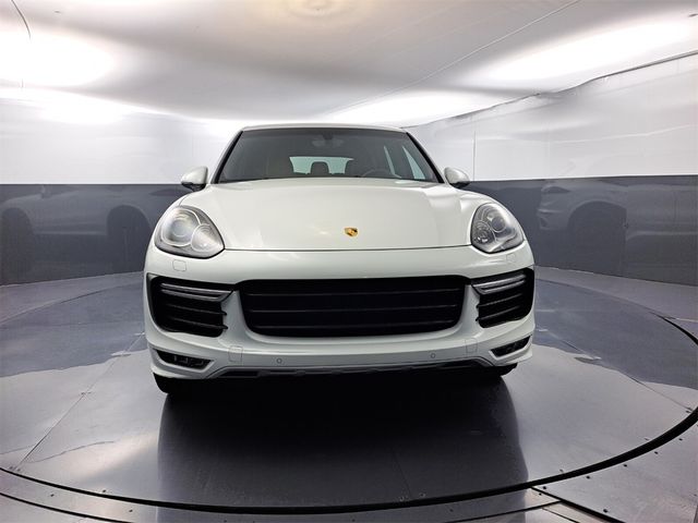 2016 Porsche Cayenne GTS