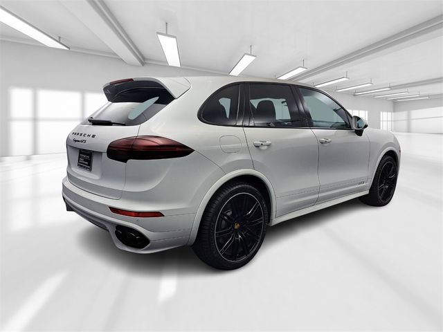 2016 Porsche Cayenne GTS