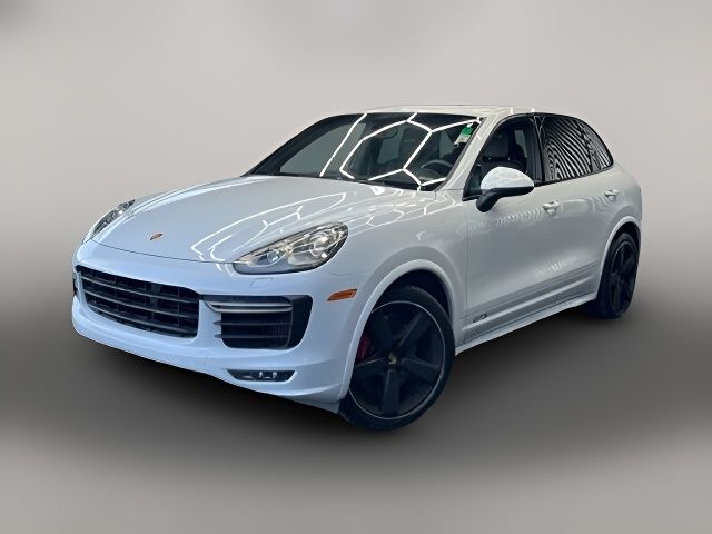 2016 Porsche Cayenne GTS