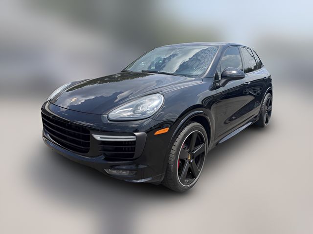 2016 Porsche Cayenne GTS