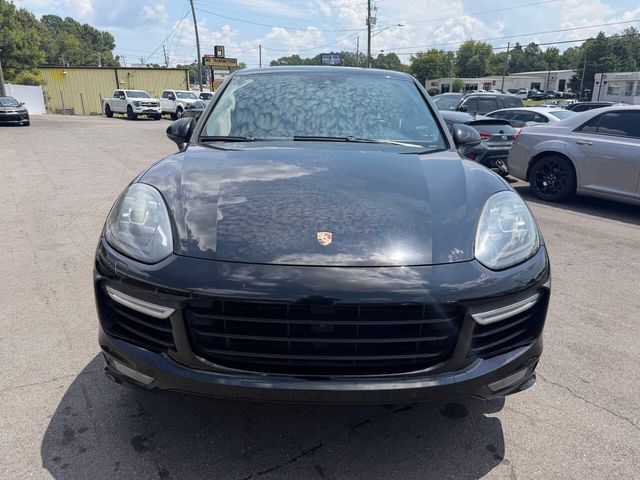 2016 Porsche Cayenne GTS