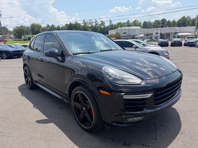 2016 Porsche Cayenne GTS