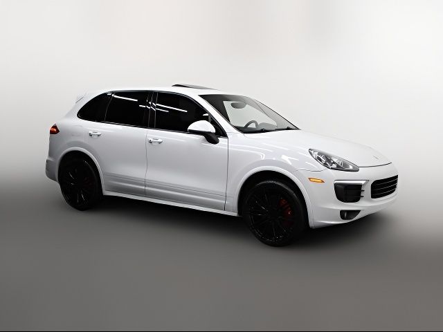 2016 Porsche Cayenne Base