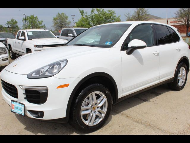 2016 Porsche Cayenne Base