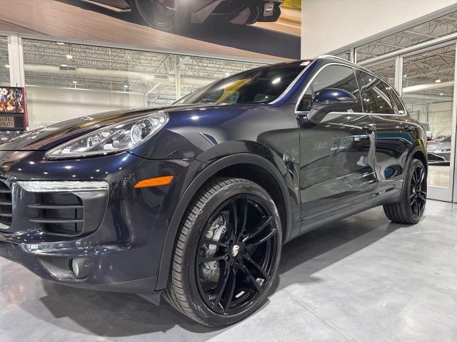 2016 Porsche Cayenne Base