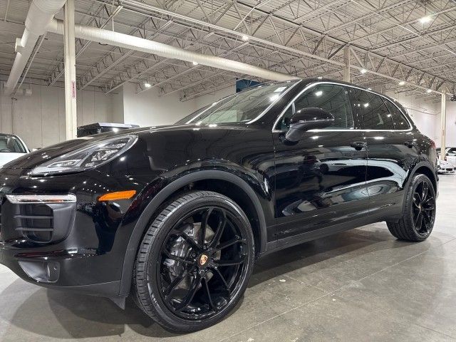 2016 Porsche Cayenne Base