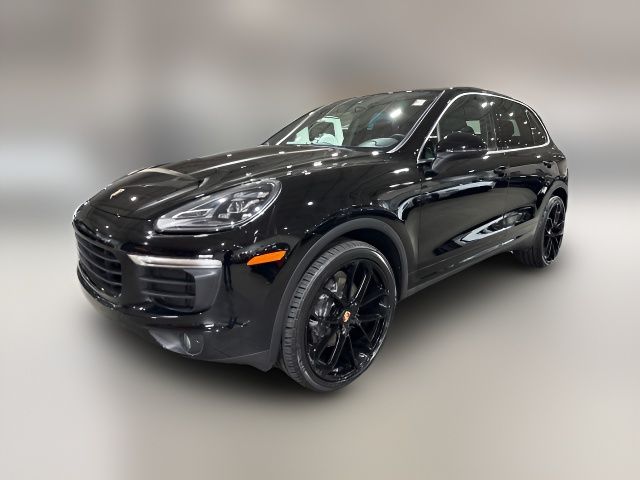 2016 Porsche Cayenne Base
