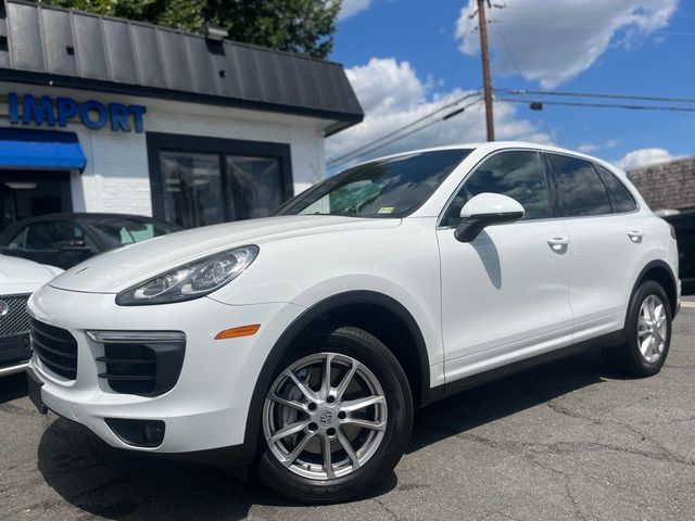 2016 Porsche Cayenne S