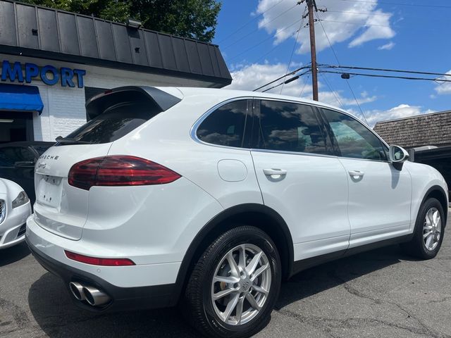 2016 Porsche Cayenne S