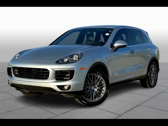 2016 Porsche Cayenne S