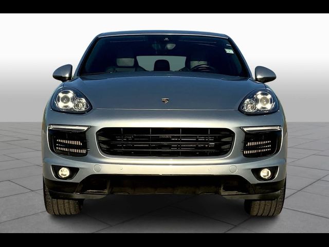 2016 Porsche Cayenne S