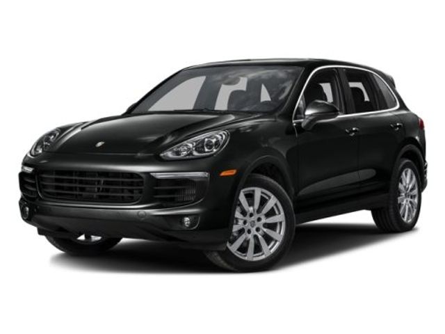 2016 Porsche Cayenne S