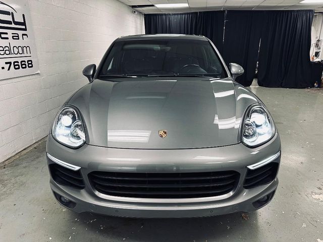 2016 Porsche Cayenne S