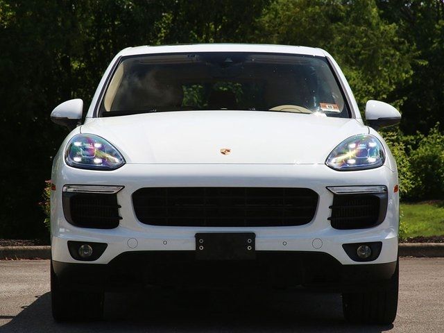 2016 Porsche Cayenne S