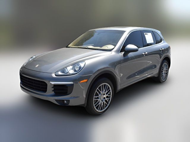 2016 Porsche Cayenne S