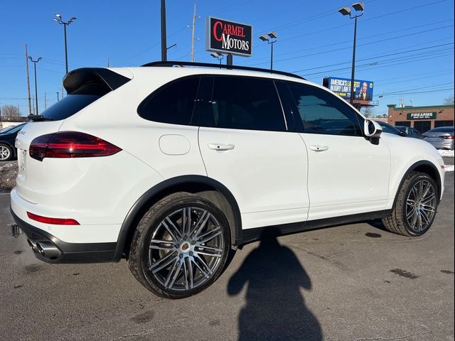 2016 Porsche Cayenne S