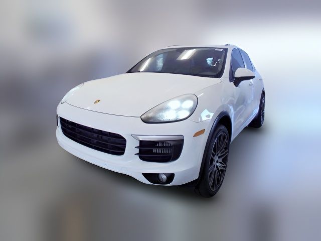 2016 Porsche Cayenne S