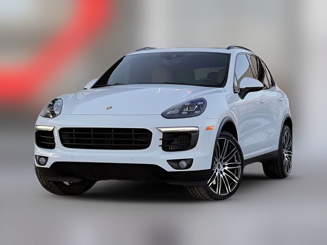 2016 Porsche Cayenne S