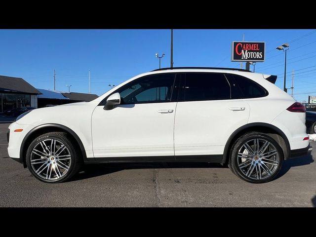 2016 Porsche Cayenne S