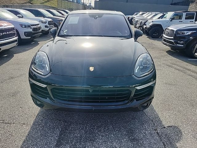 2016 Porsche Cayenne S