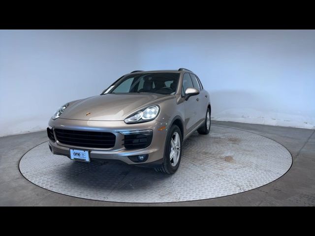 2016 Porsche Cayenne S