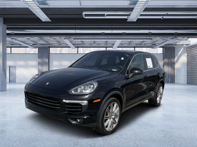 2016 Porsche Cayenne S