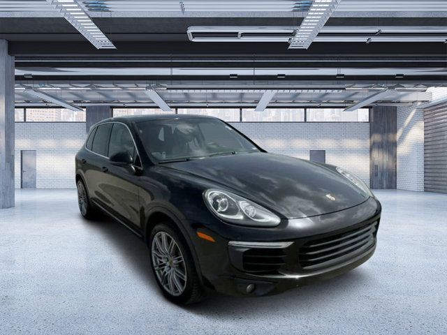 2016 Porsche Cayenne S