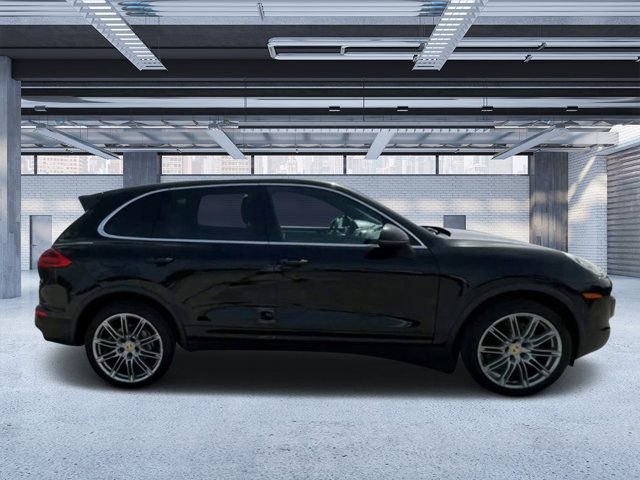 2016 Porsche Cayenne S