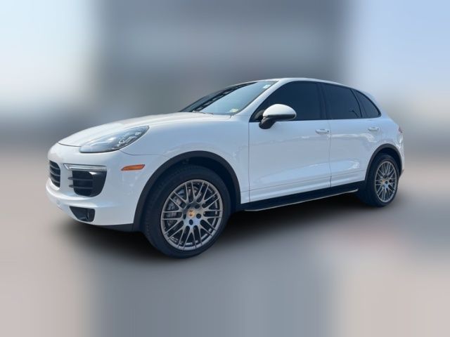 2016 Porsche Cayenne S