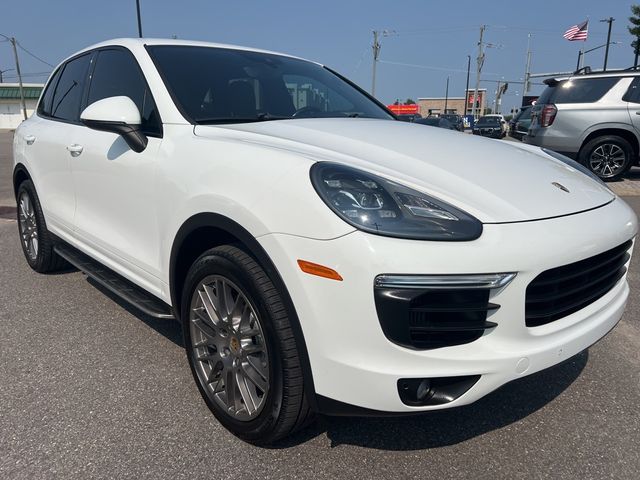 2016 Porsche Cayenne S