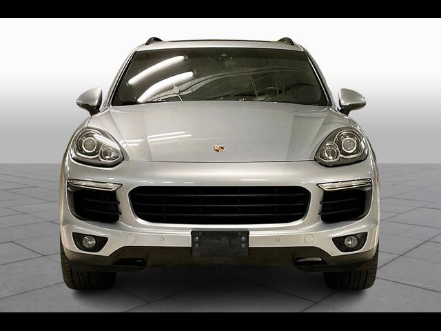 2016 Porsche Cayenne S